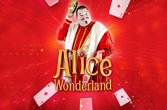 Alice in Wonderland at Tivoli Theatre