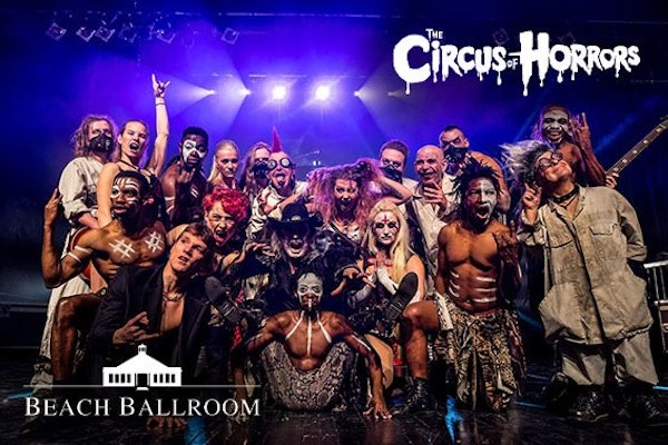 Circus of Horrors Ltd