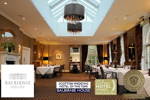 Balbirnie House Hotel 