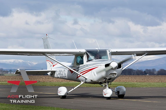Introductory flying experience, Perth Airport