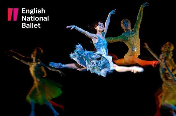 Cinderella from English National Ballet, Palace Theatre