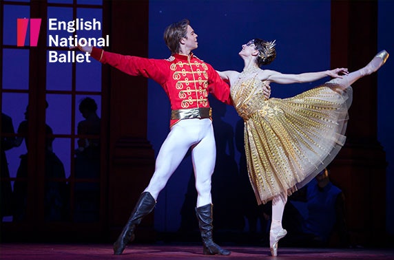 Cinderella from English National Ballet, Palace Theatre