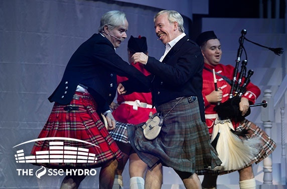 Still Game: Live, evening performance SSE Hydro - £29pp