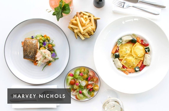 Award-winning Harvey Nichols dining & cocktails
