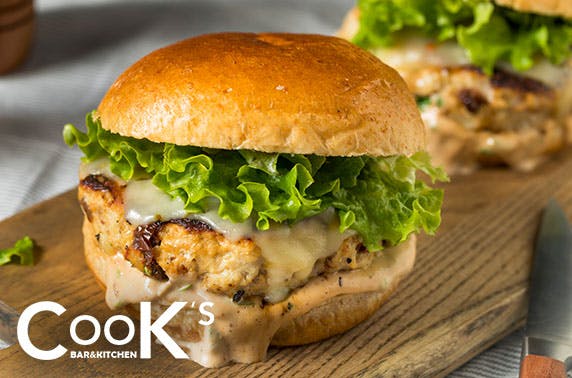 4 Grange Manor Hotel Burgers Itison