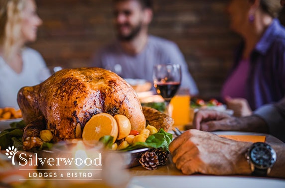 Christmas Day lunch at Silverwood Lodges and Bistro