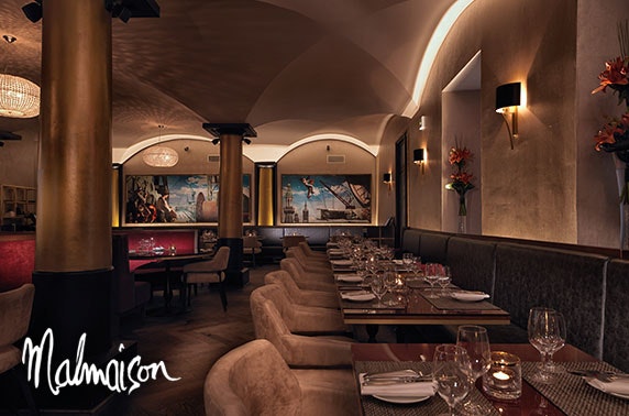 Club Mal Room Picture Of Malmaison Edinburgh Tripadvisor