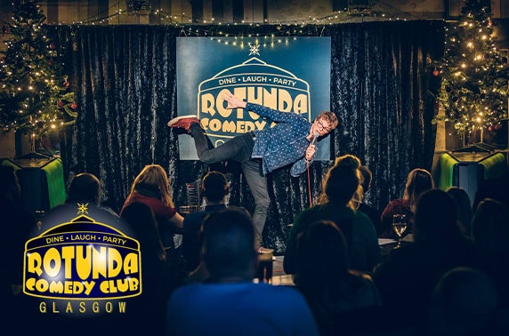 Rotunda Comedy Club tickets