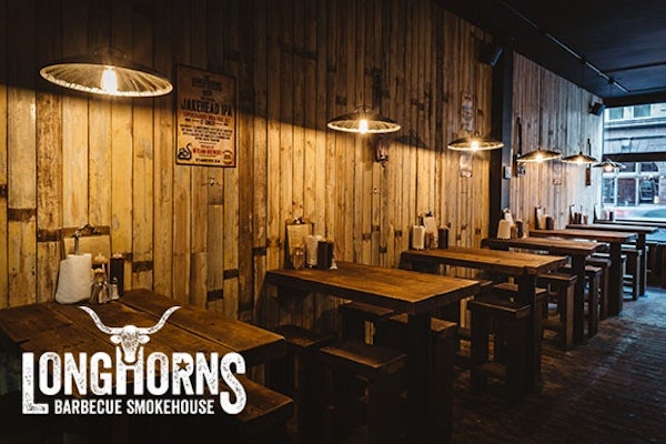 Longhorns BBQ Smokehouse