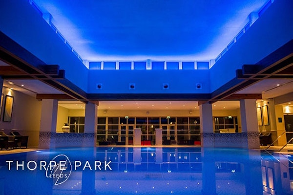 Thorpe Park Hotel & Spa