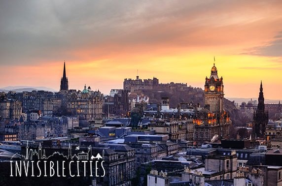 Invisible Cities tour, Edinburgh