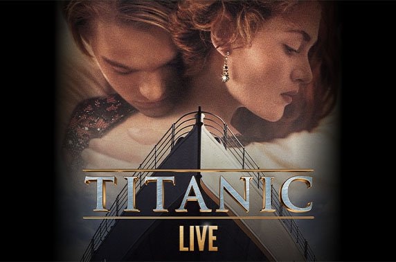 Titanic Live, SEC Armadillo 