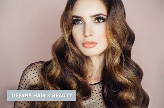Tiffany Hair Beauty City Centre Itison