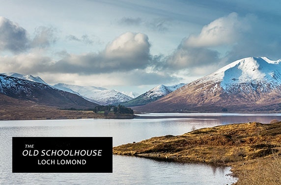 Loch Lomond group getaway - from £13pppn