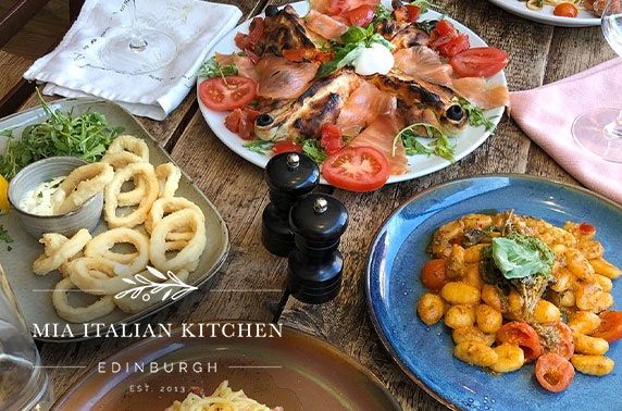 Mia Italian Kitchen food & drink voucher