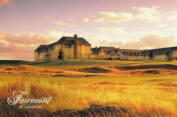Fairmont St Andrews