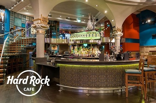 Hard Rock Cafe Glasgow