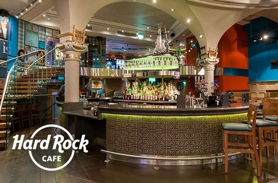 Hard Rock Cafe cocktail masterclasses