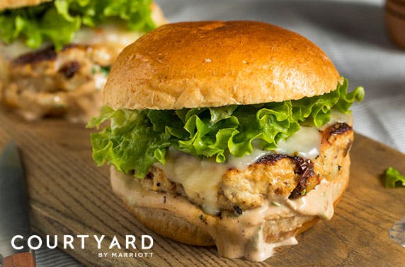 Courtyard by Marriott Edinburgh West