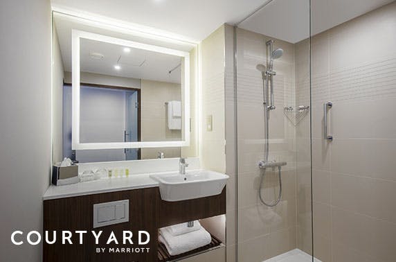 Courtyard by Marriott Edinburgh West