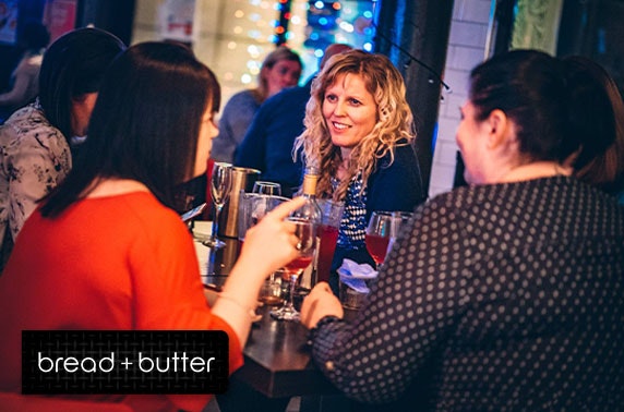 Bread + Butter – from £2.50 per cocktail!