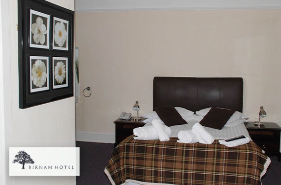 Perthshire stay - from £49