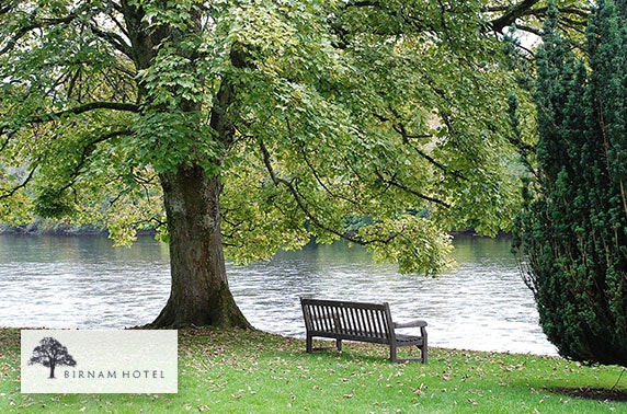 Perthshire stay - from £49