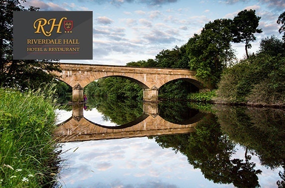 Northumberland 3, 4 or 7 night self-catering stay