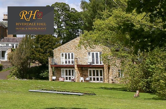 Northumberland self-catering stay