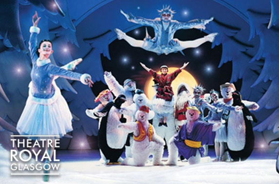 The Snowman at the Theatre Royal