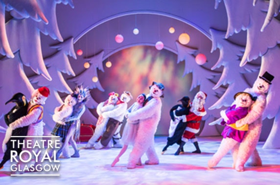 The Snowman at the Theatre Royal