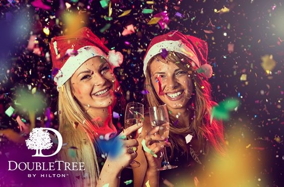 Christmas party & entertainment, DoubleTree by Hilton; City Centre