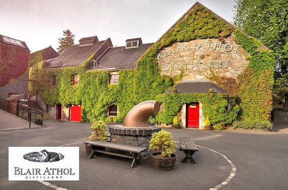 Blair Athol Distillery Tasting Tour Pitlochry Itison