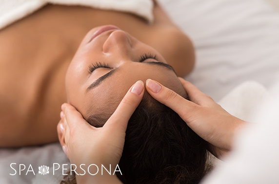 Spa Persona treatments, Loch Lomond - from £19pp 