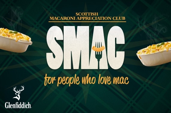 Burns Night Scottish Macaroni Appreciation Club, Sloans