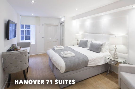 Hanover 71 Suites, City Centre