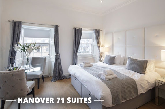 Hanover 71 Suites, City Centre