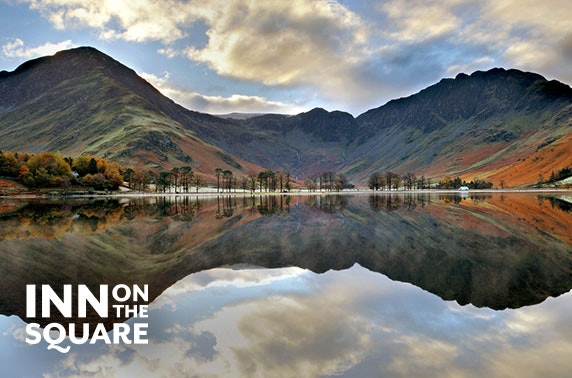 AA Rosette-awarded Lake District DBB