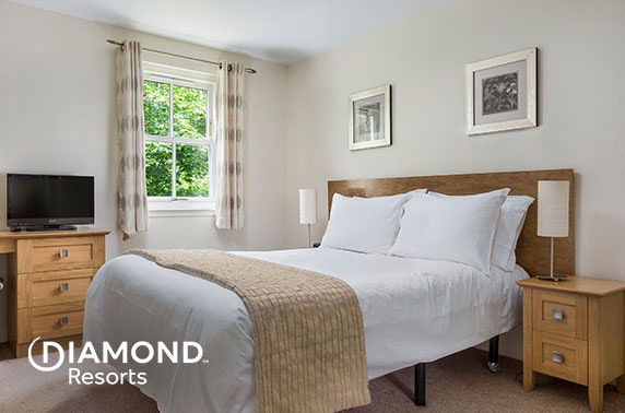 The Kenmore Club by Diamond Resorts apartment stay