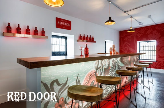 Red Door Gin Experience at Benromach Distillery