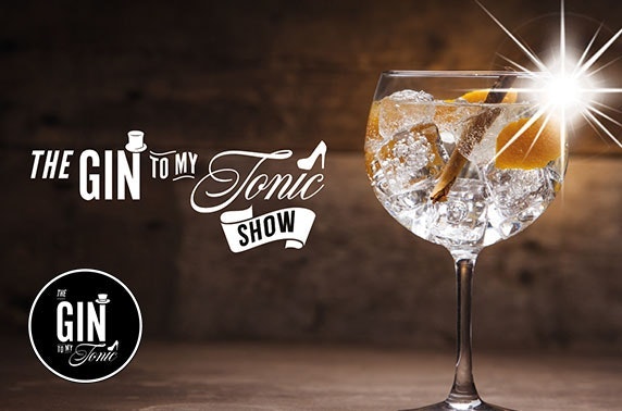 The Gin to My Tonic Show, Manchester Central