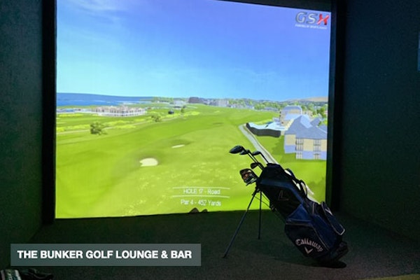 The Bunker Golf Lounge and Bar