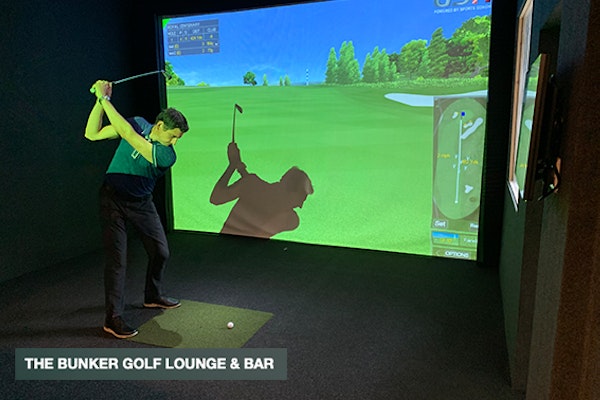 The Bunker Golf Lounge and Bar