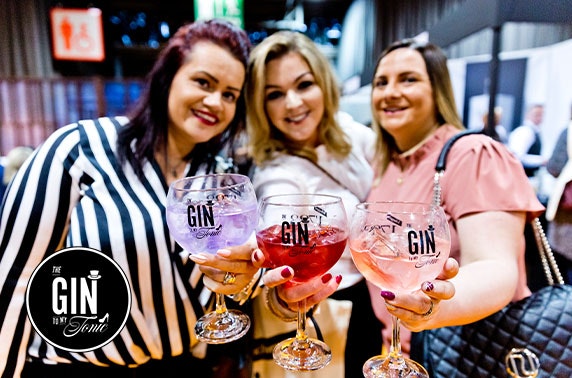 The Gin to My Tonic Show, Manchester Central