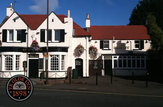 Ye Olde Inn Voucher Spend Valid 7 Days Itison