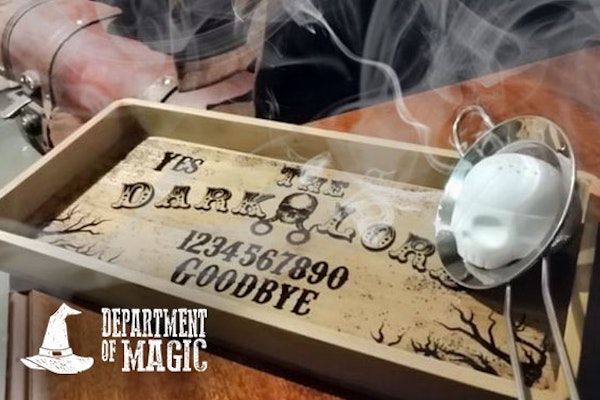 Department of Magic