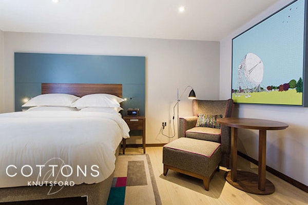 Cottons Hotel & Spa