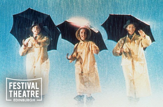 Singin' in the Rain at Festival Theatre