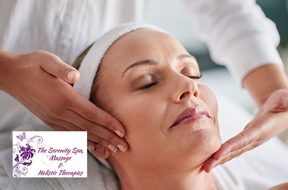 The Serenity Spa treatments, Broughty Ferry 