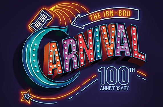 The IRN-BRU Carnival, SEC